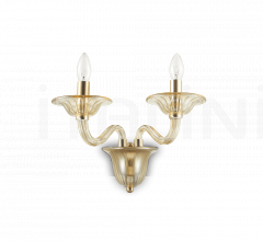 Итальянские Свет - Настенный светильник DANIELI AP2 Итальянские Свет - Настенный светильник DANIELI AP2 фабрика Ideal Lux