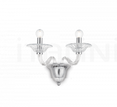 Итальянские Свет - Настенный светильник DANIELI AP2 Итальянские Свет - Настенный светильник DANIELI AP2 фабрика Ideal Lux