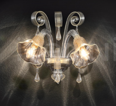 Итальянские Свет - Настенный светильник CA' D'ORO AP2 Итальянские Свет - Настенный светильник CA' D'ORO AP2 фабрика Ideal Lux