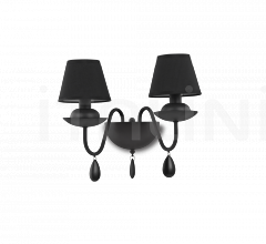 Итальянские Свет - Бра BLANCHE AP2 Итальянские Свет - Бра BLANCHE AP2 фабрика Ideal Lux