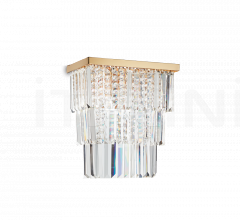 Итальянские Свет - Настенный светильник MARTINEZ AP3 Итальянские Свет - Настенный светильник MARTINEZ AP3 фабрика Ideal Lux