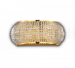 Итальянские Свет - Настенный светильник PASHA' AP3 Итальянские Свет - Настенный светильник PASHA' AP3 фабрика Ideal Lux