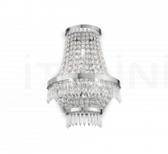 Итальянские Свет - Настенный светильник CAESAR AP3 Итальянские Свет - Настенный светильник CAESAR AP3 фабрика Ideal Lux