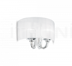 Итальянские Свет - Бра SWAN AP2 Итальянские Свет - Бра SWAN AP2 фабрика Ideal Lux