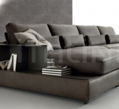 Диван Loman leather фабрика Ditre Italia