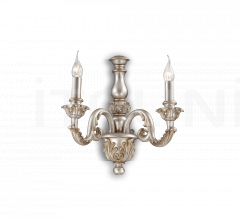 Итальянские Свет - Настенный светильник GIGLIO AP2 Итальянские Свет - Настенный светильник GIGLIO AP2 фабрика Ideal Lux