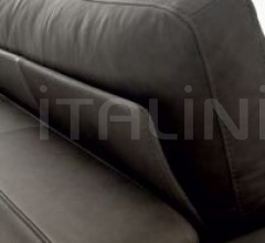 Диван Loman leather фабрика Ditre Italia