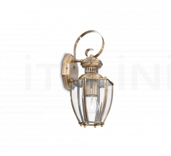 Итальянские Свет - Настенный светильник NORMA AP1 Итальянские Свет - Настенный светильник NORMA AP1 фабрика Ideal Lux