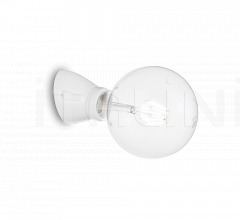 Итальянские Свет - Настенный светильник WINERY AP1 Итальянские Свет - Настенный светильник WINERY AP1 фабрика Ideal Lux