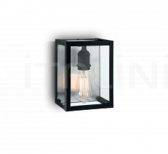 Итальянские Свет - Настенный светильник IGOR AP1 Итальянские Свет - Настенный светильник IGOR AP1 фабрика Ideal Lux