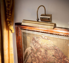 Итальянские Свет - Настенный светильник RETRO' AP2 Итальянские Свет - Настенный светильник RETRO' AP2 фабрика Ideal Lux