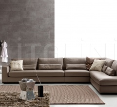 Диван Loman leather фабрика Ditre Italia