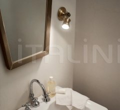 Итальянские Свет - Настенный светильник BARBER AP1 Итальянские Свет - Настенный светильник BARBER AP1 фабрика Ideal Lux