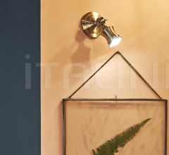 Итальянские Свет - Настенный светильник BARBER AP1 Итальянские Свет - Настенный светильник BARBER AP1 фабрика Ideal Lux