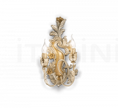 Итальянские Свет - Настенный светильник CARMEN AP2 Итальянские Свет - Настенный светильник CARMEN AP2 фабрика Ideal Lux