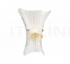 Итальянские Свет - Настенный светильник FIOCCO AP1 BIG Итальянские Свет - Настенный светильник FIOCCO AP1 BIG фабрика Ideal Lux