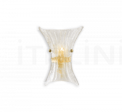 Итальянские Свет - Настенный светильник FIOCCO AP1 SMALL Итальянские Свет - Настенный светильник FIOCCO AP1 SMALL фабрика Ideal Lux