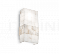 Итальянские Свет - Настенный светильник STONES AP2 Итальянские Свет - Настенный светильник STONES AP2 фабрика Ideal Lux