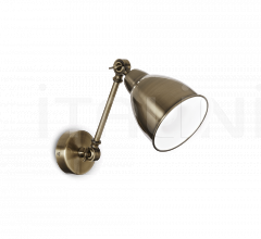 Итальянские Свет - Настенный светильник NEWTON AP1 Итальянские Свет - Настенный светильник NEWTON AP1 фабрика Ideal Lux