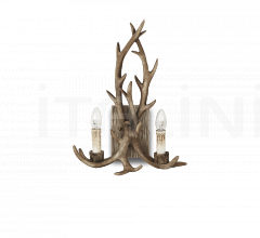 Итальянские Свет - Настенный светильник CHALET AP2 Итальянские Свет - Настенный светильник CHALET AP2 фабрика Ideal Lux