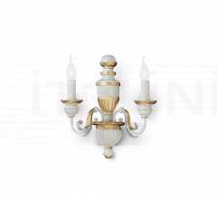 Итальянские Свет - Настенный светильник FIRENZE AP2 Итальянские Свет - Настенный светильник FIRENZE AP2 фабрика Ideal Lux