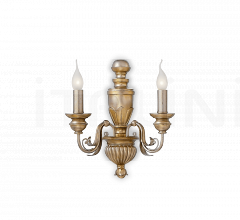 Итальянские Свет - Настенный светильник FIRENZE AP2 Итальянские Свет - Настенный светильник FIRENZE AP2 фабрика Ideal Lux