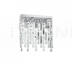 Итальянские Свет - Настенный светильник ELISIR AP3 Итальянские Свет - Настенный светильник ELISIR AP3 фабрика Ideal Lux