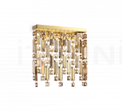 Итальянские Свет - Настенный светильник ELISIR AP3 Итальянские Свет - Настенный светильник ELISIR AP3 фабрика Ideal Lux