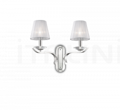 Итальянские Свет - Бра PEGASO AP2 Итальянские Свет - Бра PEGASO AP2 фабрика Ideal Lux