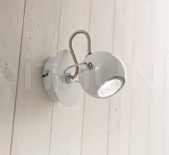 Итальянские Свет - Настенный светильник LUNARE AP1 Итальянские Свет - Настенный светильник LUNARE AP1 фабрика Ideal Lux