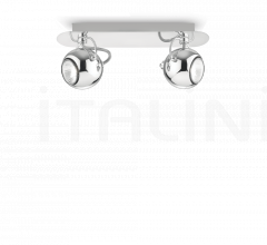 Итальянские Свет - Настенный светильник LUNARE AP2 Итальянские Свет - Настенный светильник LUNARE AP2 фабрика Ideal Lux