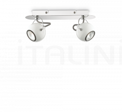 Итальянские Свет - Настенный светильник LUNARE AP2 Итальянские Свет - Настенный светильник LUNARE AP2 фабрика Ideal Lux