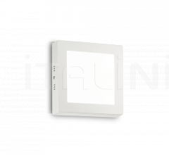 Итальянские Свет - Настенный светильник UNIVERSAL D17 SQUARE Итальянские Свет - Настенный светильник UNIVERSAL D17 SQUARE фабрика Ideal Lux