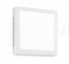 Итальянские Свет - Настенный светильник UNIVERSAL D60 SQUARE Итальянские Свет - Настенный светильник UNIVERSAL D60 SQUARE фабрика Ideal Lux