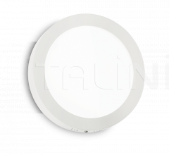 Итальянские Свет - Настенный светильник UNIVERSAL D60 ROUND Итальянские Свет - Настенный светильник UNIVERSAL D60 ROUND фабрика Ideal Lux