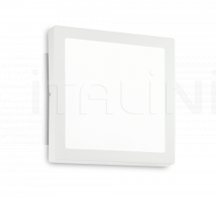 Итальянские Свет - Настенный светильник UNIVERSAL D40 SQUARE Итальянские Свет - Настенный светильник UNIVERSAL D40 SQUARE фабрика Ideal Lux