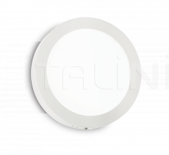 Итальянские Свет - Настенный светильник UNIVERSAL D40 ROUND Итальянские Свет - Настенный светильник UNIVERSAL D40 ROUND фабрика Ideal Lux