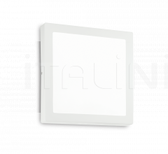 Итальянские Свет - Настенный светильник UNIVERSAL D30 SQUARE Итальянские Свет - Настенный светильник UNIVERSAL D30 SQUARE фабрика Ideal Lux