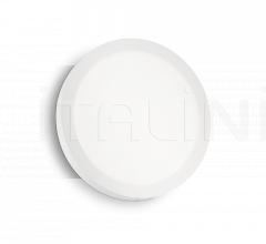 Итальянские Свет - Настенный светильник UNIVERSAL D30 ROUND Итальянские Свет - Настенный светильник UNIVERSAL D30 ROUND фабрика Ideal Lux