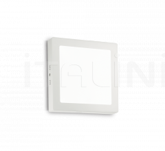 Итальянские Свет - Настенный светильник UNIVERSAL D22 SQUARE фабрика Ideal Lux