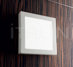 Итальянские Свет - Настенный светильник UNIVERSAL D22 SQUARE фабрика Ideal Lux