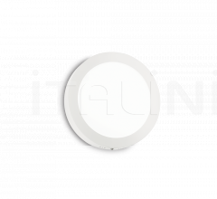 Итальянские Свет - Настенный светильник UNIVERSAL D22 ROUND фабрика Ideal Lux