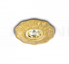 Итальянские Свет - Потолочный светильник POLKA FI1 фабрика Ideal Lux