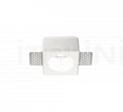 Итальянские Свет - Потолочный светильник SAMBA ROUND D55 фабрика Ideal Lux