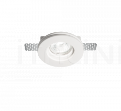 Итальянские Свет - Потолочный светильник SAMBA ROUND D60 фабрика Ideal Lux