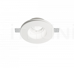 Итальянские Свет - Потолочный светильник SAMBA ROUND D74 фабрика Ideal Lux