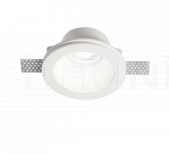 Итальянские Свет - Потолочный светильник SAMBA ROUND D90 фабрика Ideal Lux