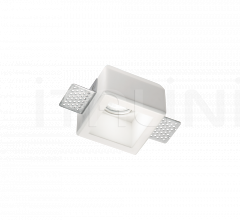 Итальянские Свет - Потолочный светильник SAMBA SQUARE D55 фабрика Ideal Lux