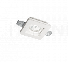 Итальянские Свет - Потолочный светильник SAMBA SQUARE D60 фабрика Ideal Lux