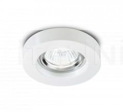 Итальянские Свет - Потолочный светильник BLUES ROUND фабрика Ideal Lux